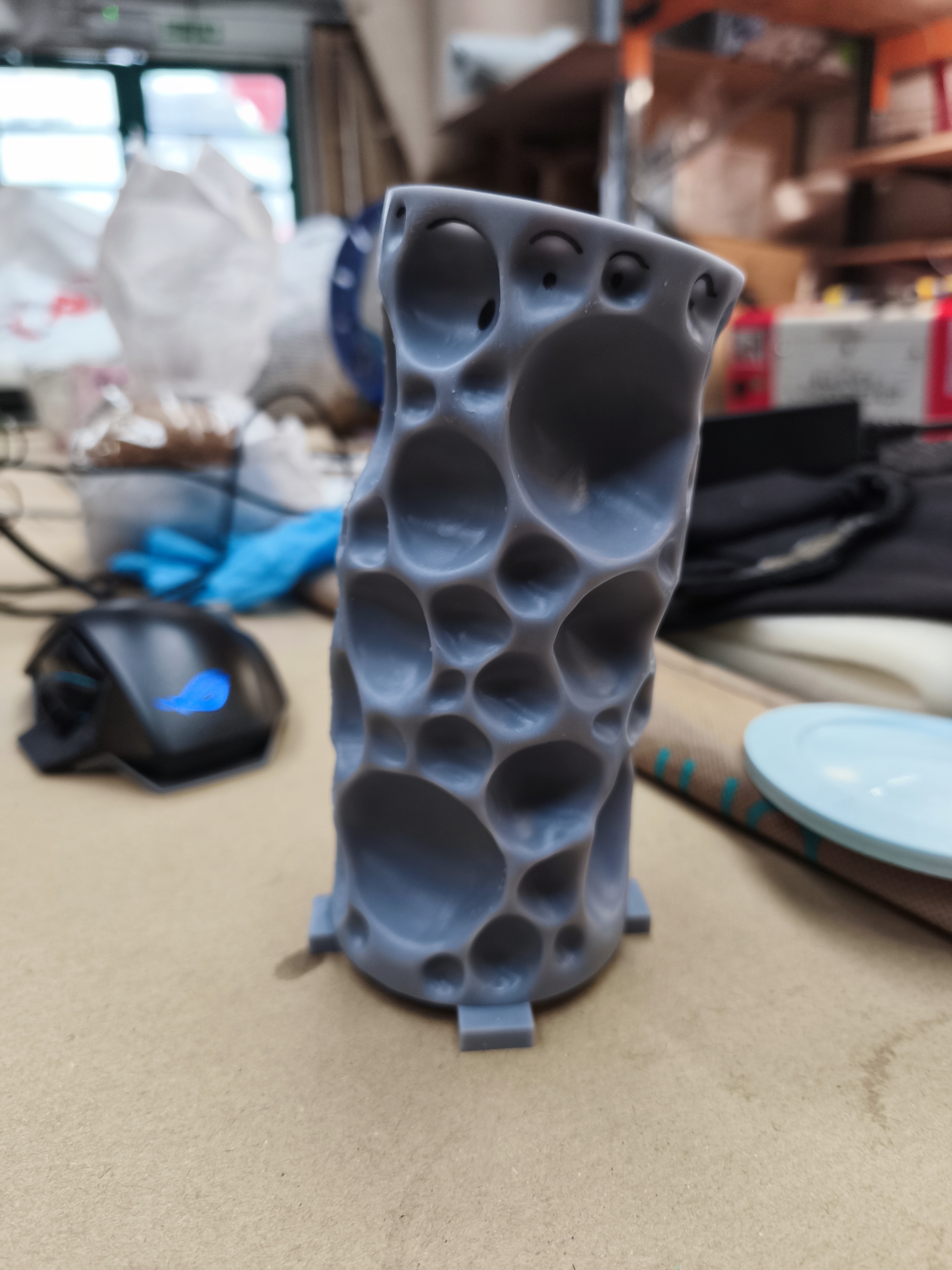 3D printed mould master for the Creative Circle Award